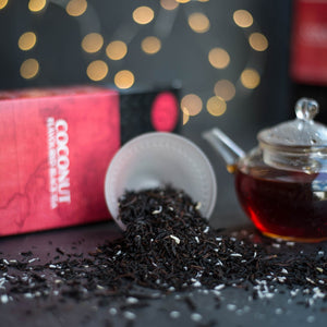 Coconut Flavoured Black Tea