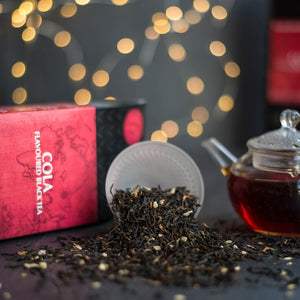 Cola Flavoured Black Tea