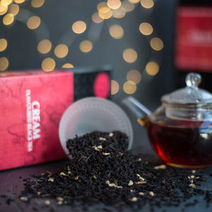 Cream Flavoured Black Tea