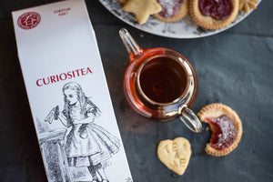 Curiositea Flavoured Black Tea