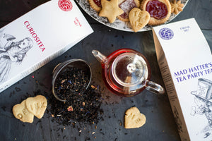 Curiositea Flavoured Black Tea