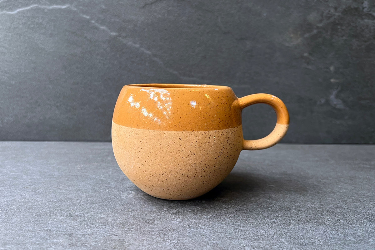Terracotta Earth Ball Mega Mug 500ml