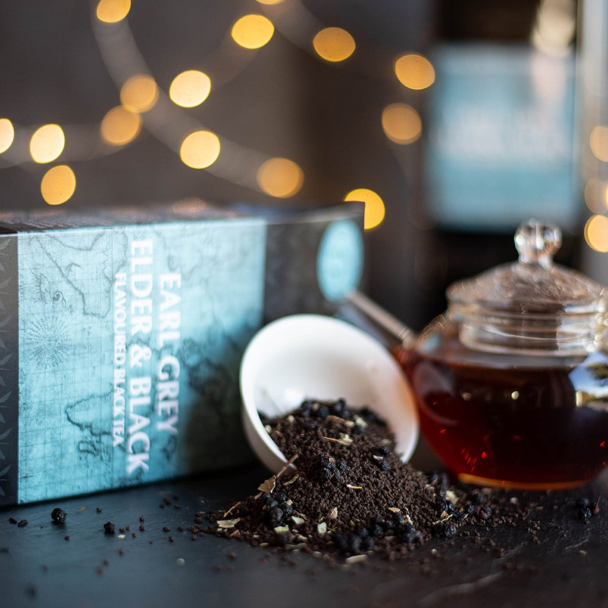 Earl Grey Elder & Black Tea