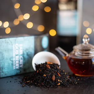 Earl Grey Goji Berry Black Tea