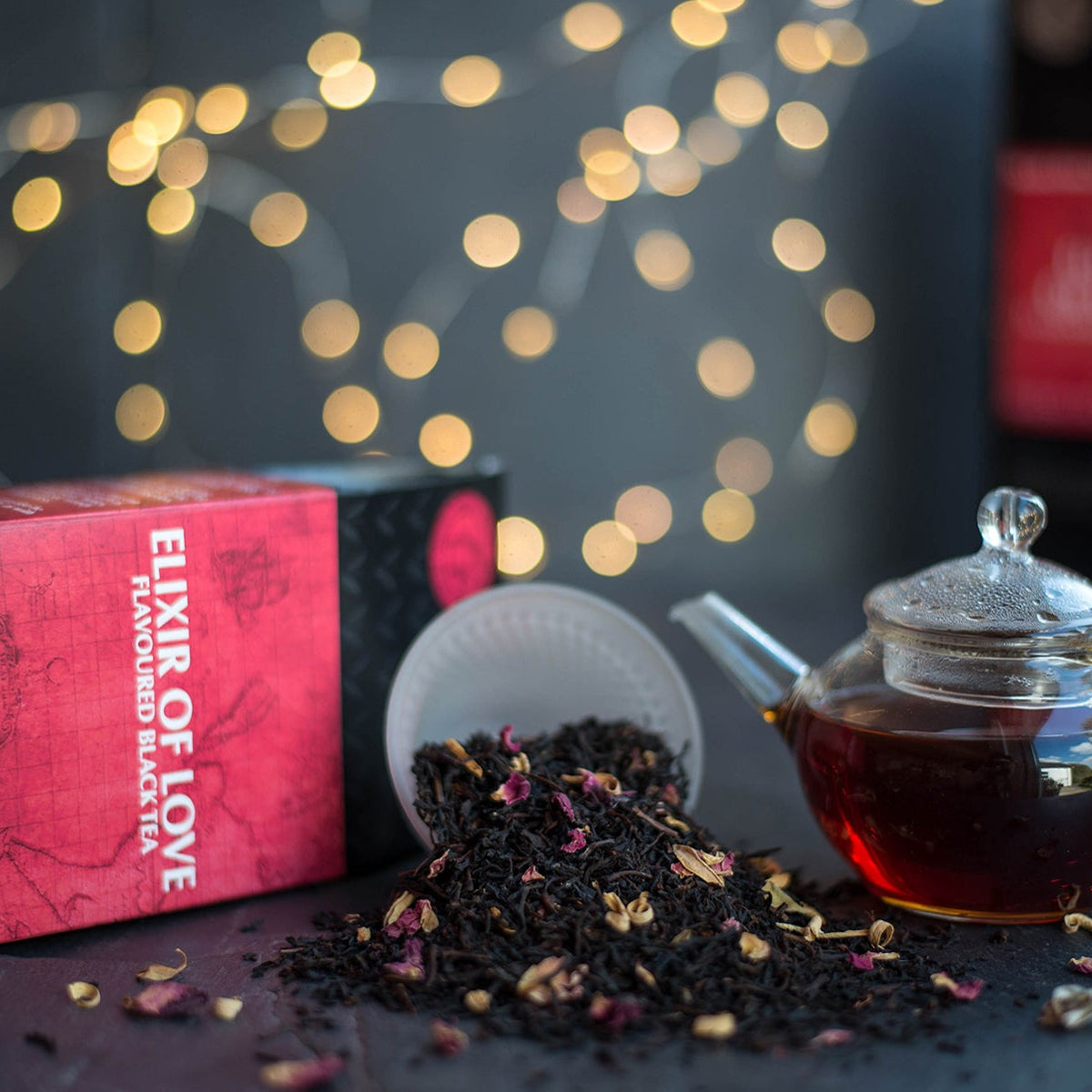 Elixir of Love Flavoured Black Tea