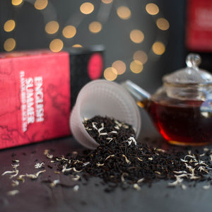 English Summer Flavoured Black Tea