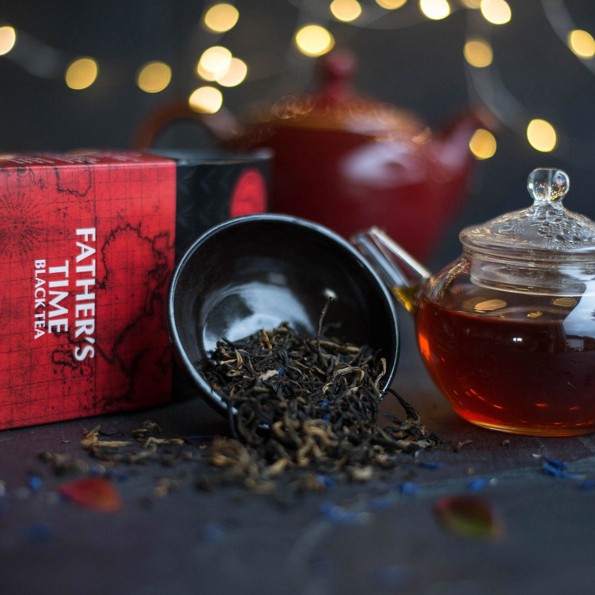 Father's Time Black Tea