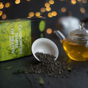 Gunpowder Special Temple of Heaven Green Tea