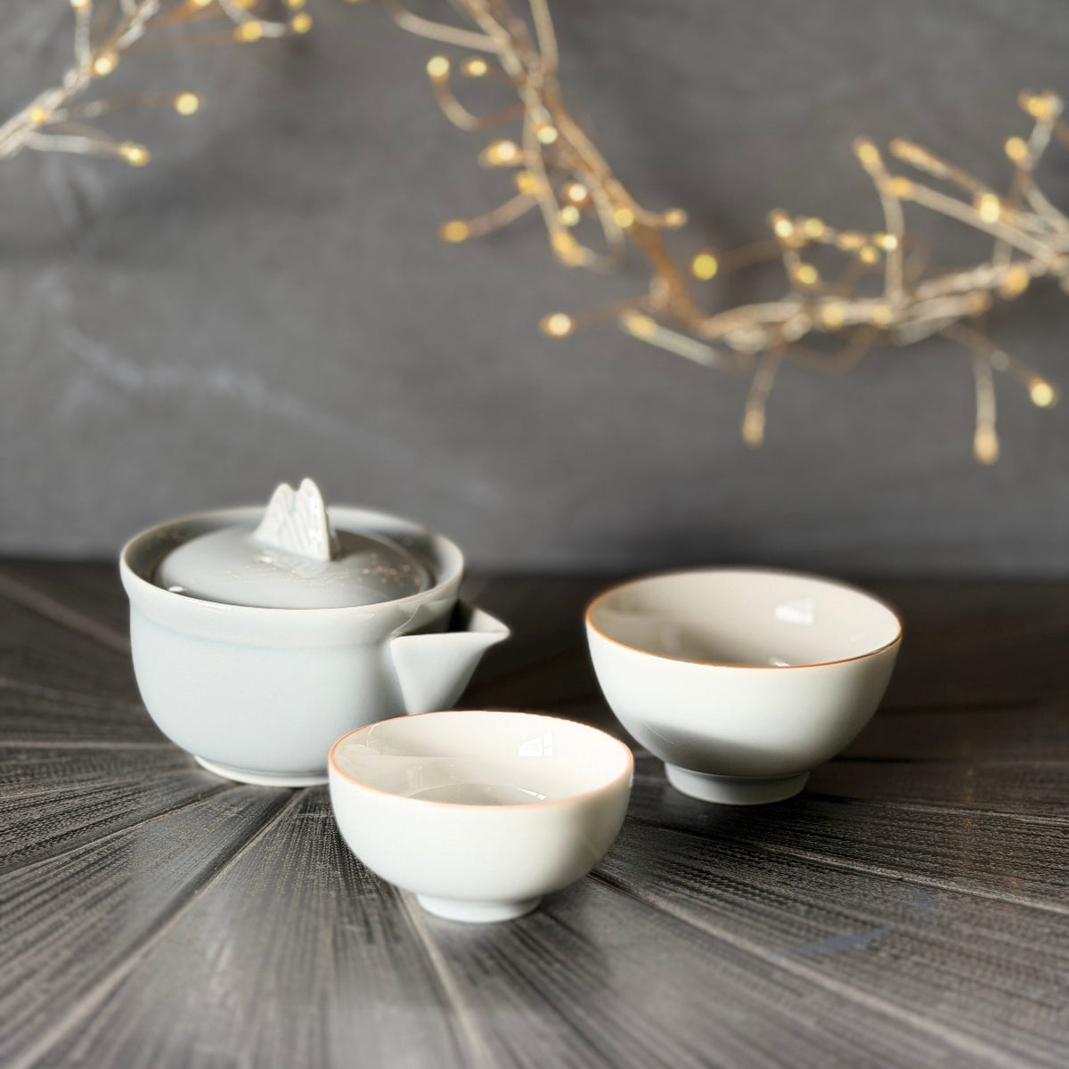 Path to the Peak Gongfu Tea Set