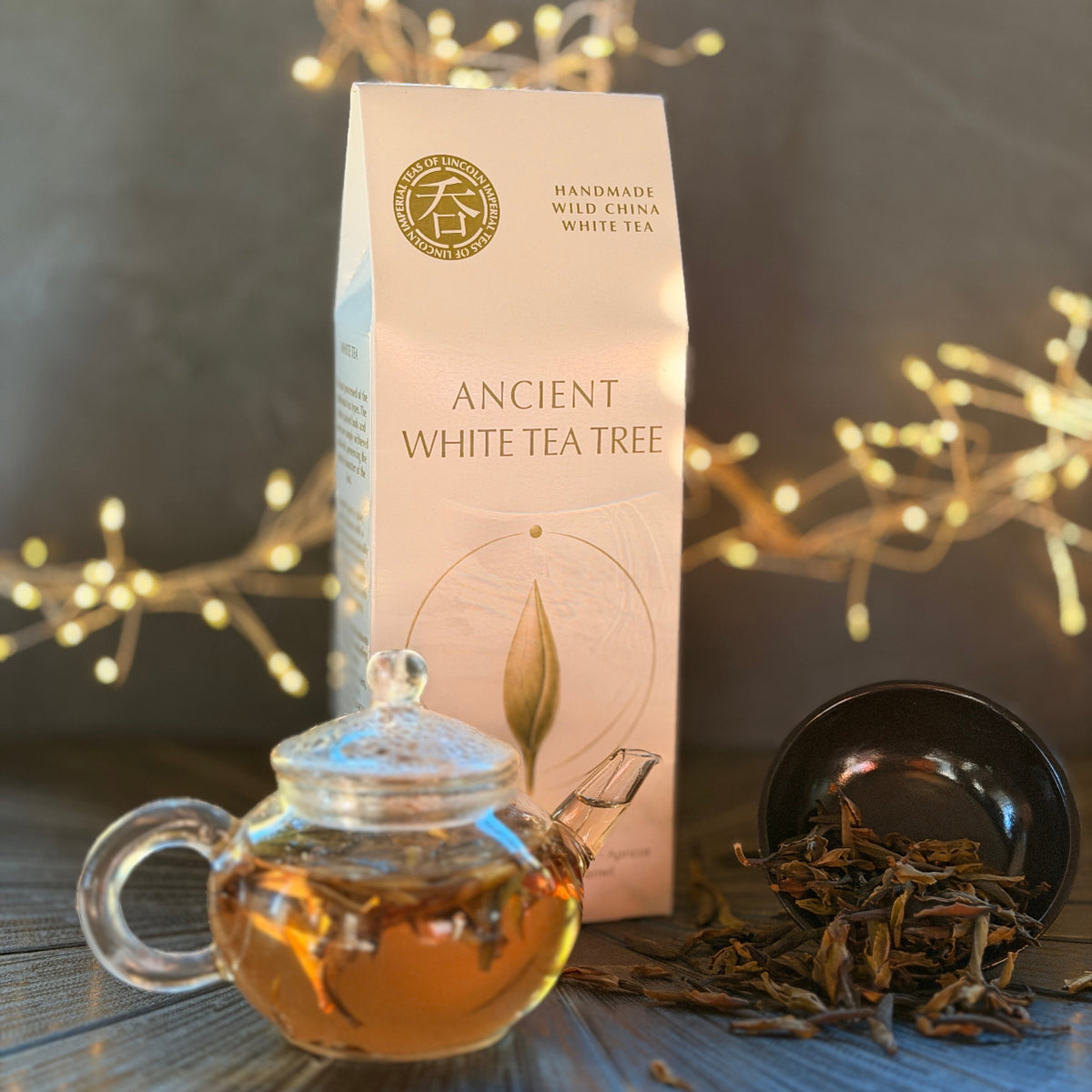 Ancient Tea Tree White Tea