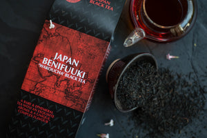 Japan Benifuuki Wakoucha Black Tea