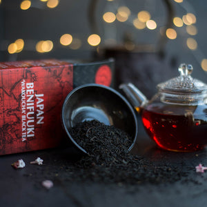 Japan Benifuuki Wakoucha Black Tea