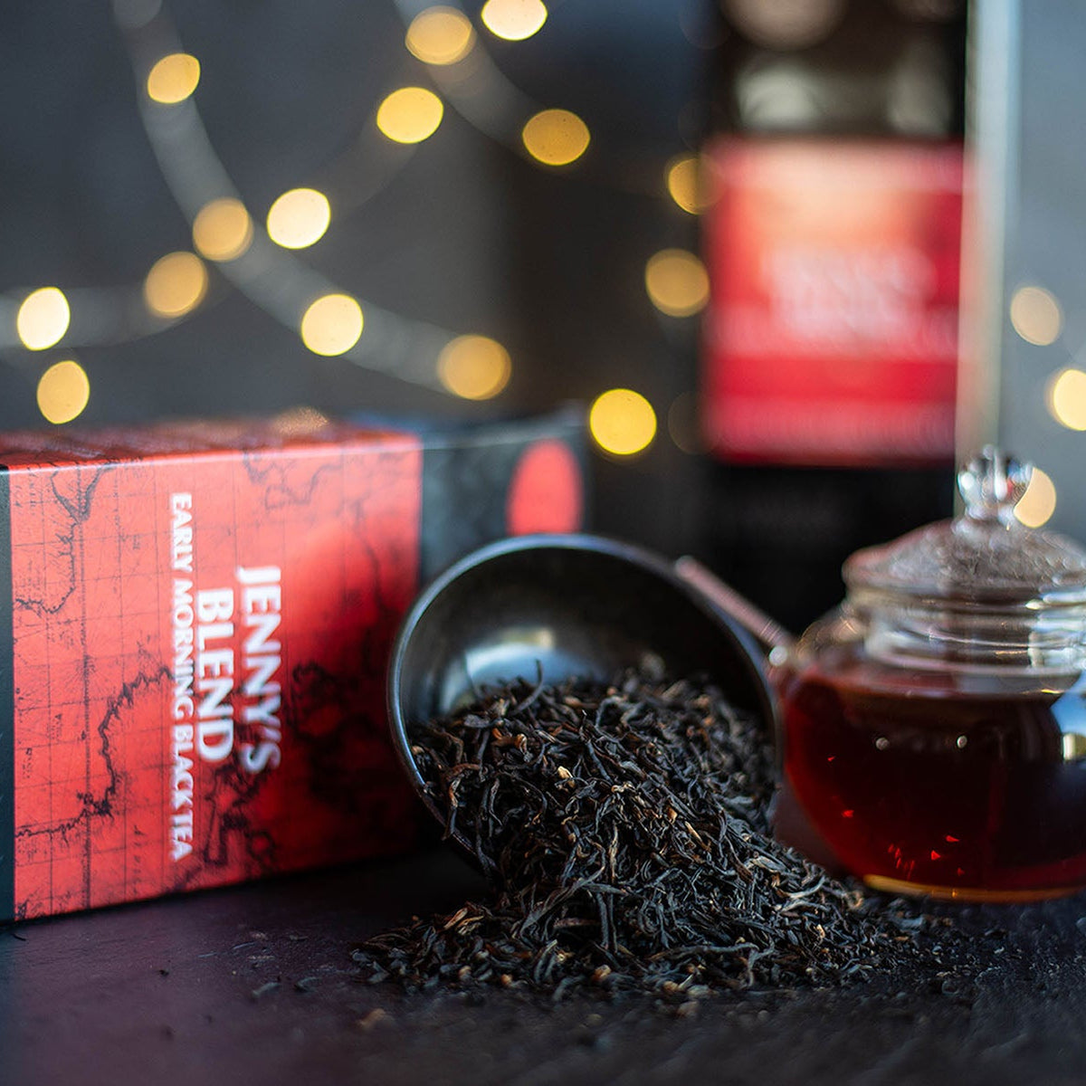 Jenny's Blend Early Morning Black Tea