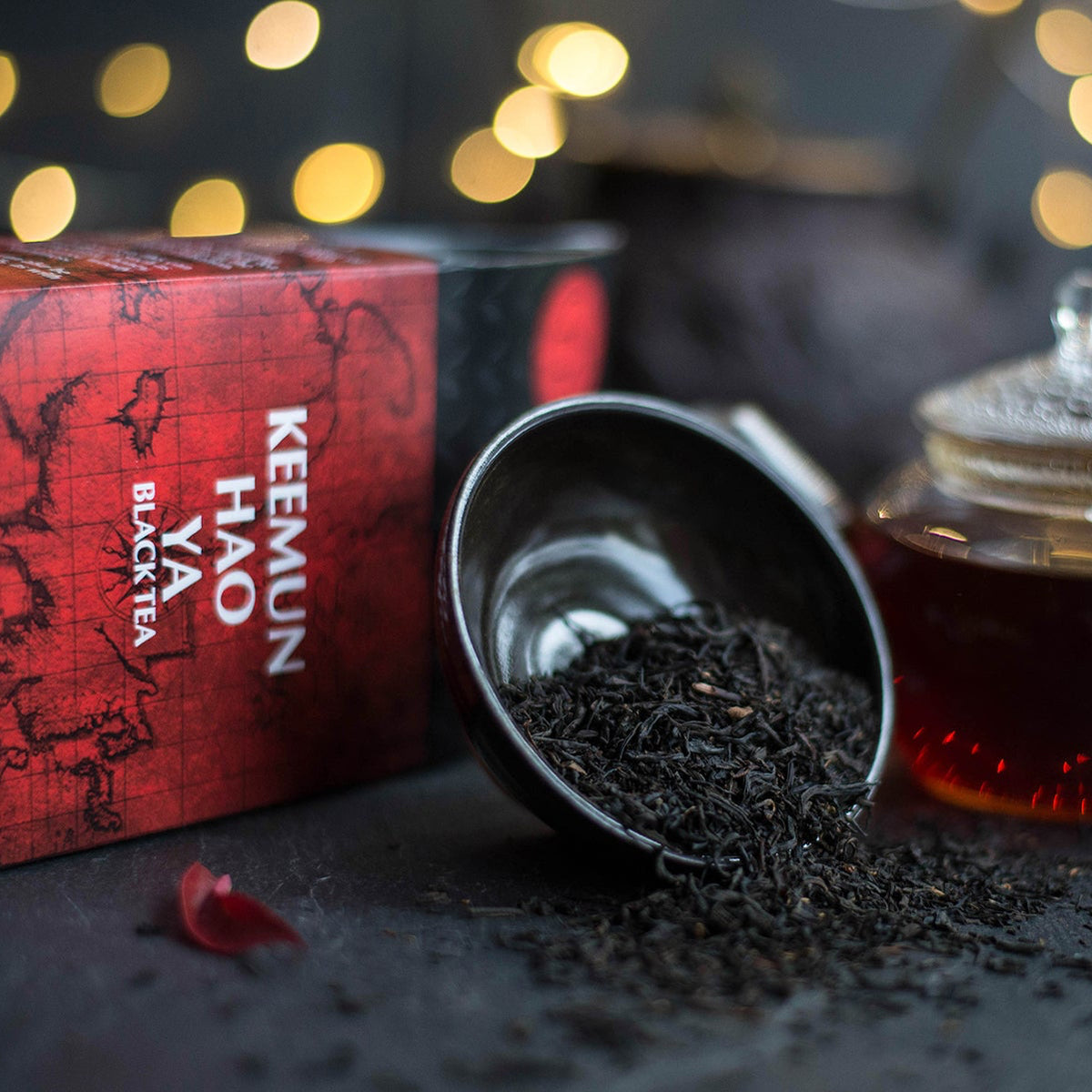 Keemun Hao Ya Black Tea