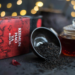 Keemun Hao Ya Black Tea