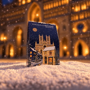 Lincoln Christmas Breakfast Tea
