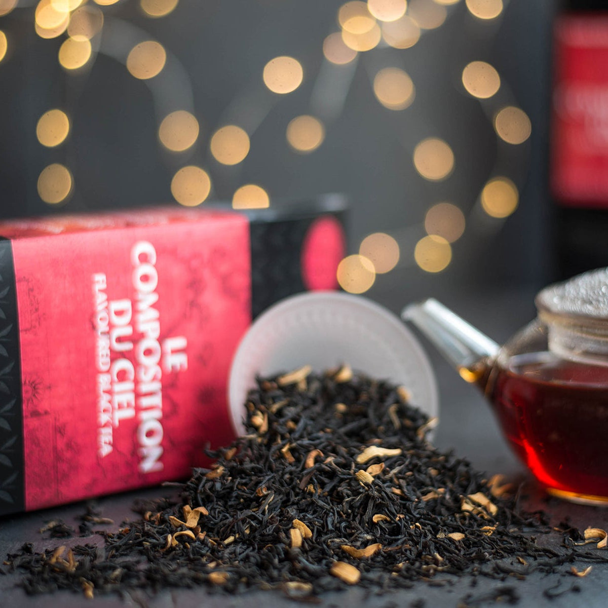 Le Composition du Ciel Flavoured Black Tea
