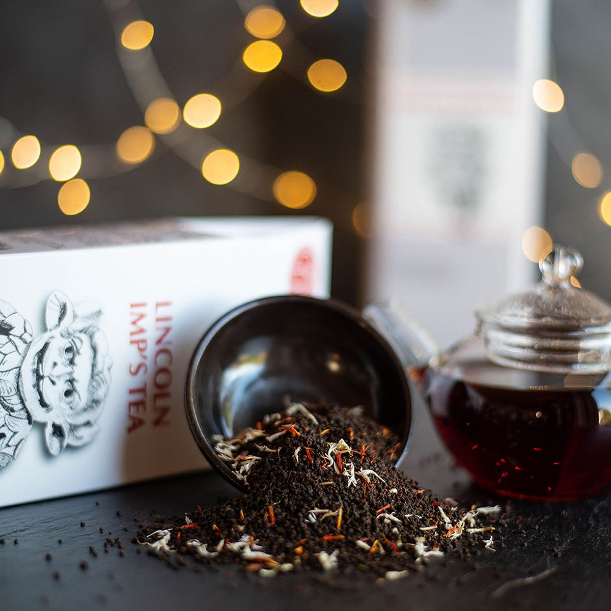 Lincoln Imp's Black Tea
