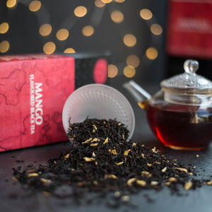 Mango Flavoured Black Tea