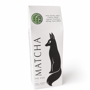 Matcha The Fox Ceremonial Green Tea Powder