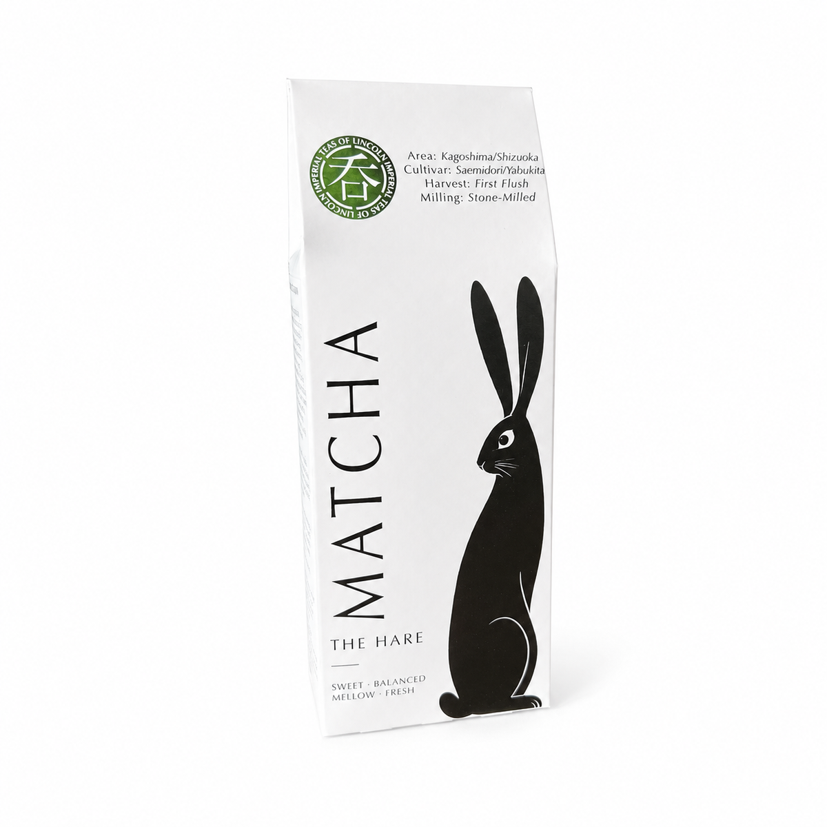 Matcha The Hare Ceremonial Green Tea Powder