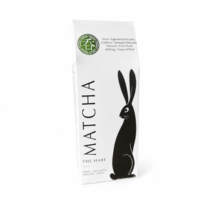 Matcha The Hare Ceremonial Green Tea Powder