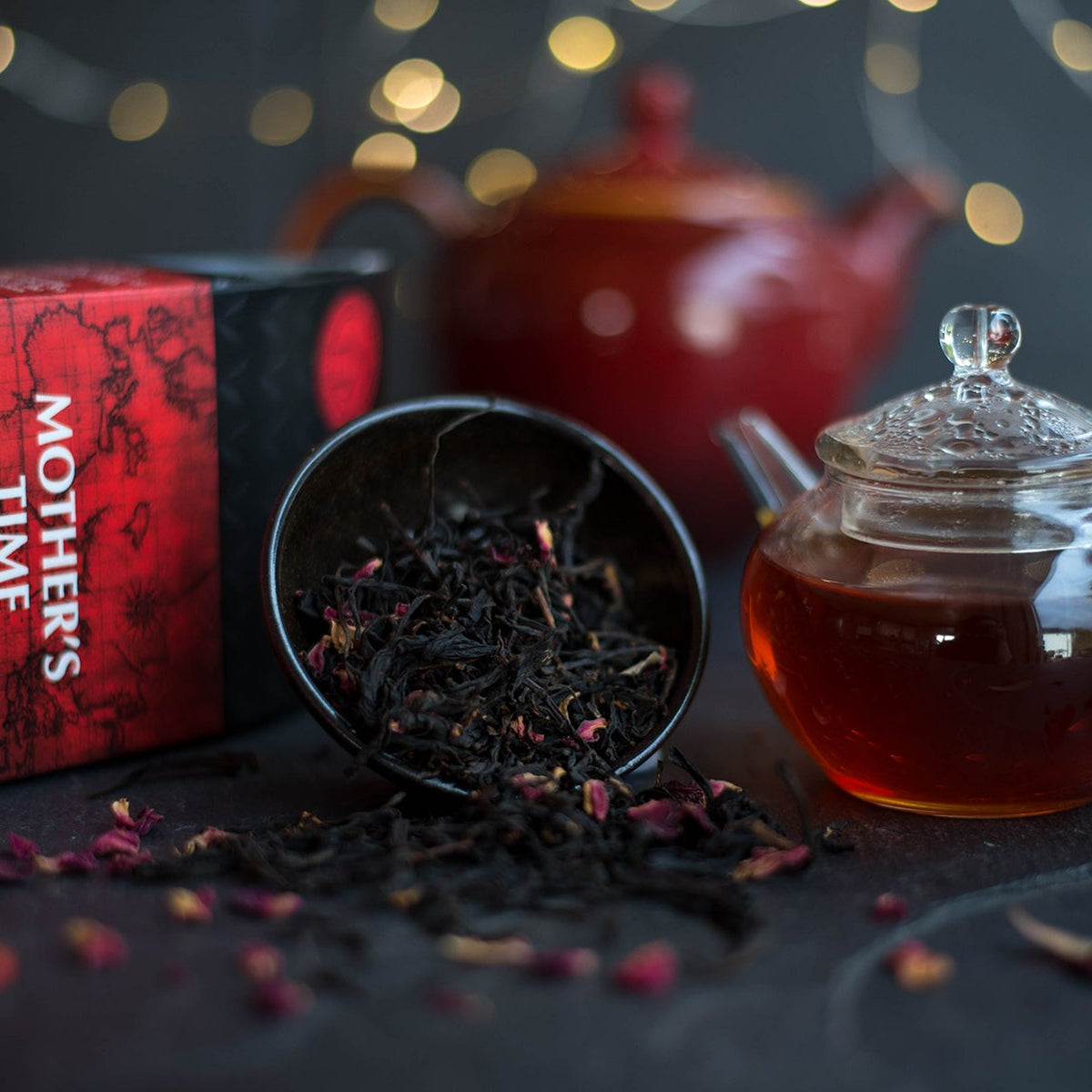Mother's Time Black Tea Blend