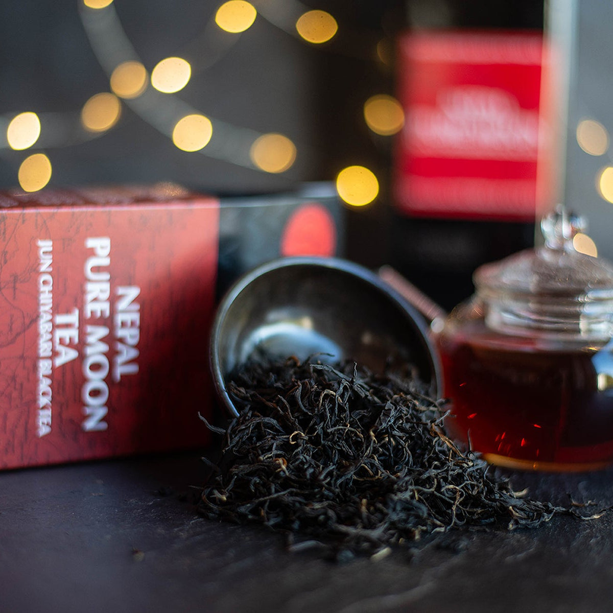 Nepal Pure Moon Black Tea