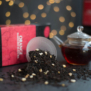 Orange Flavoured Black Tea