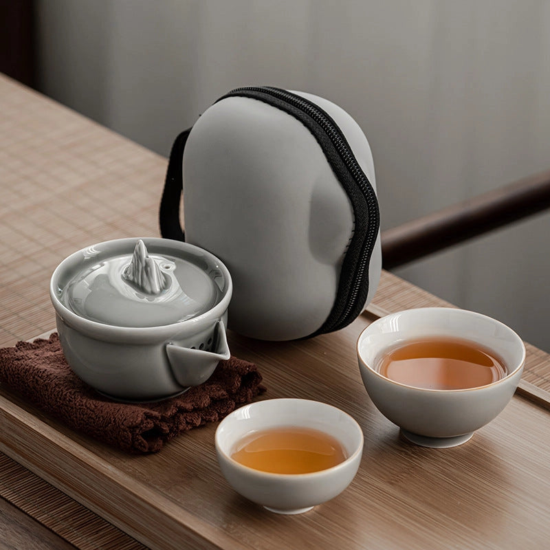 Path to the Peak Gongfu Tea Set