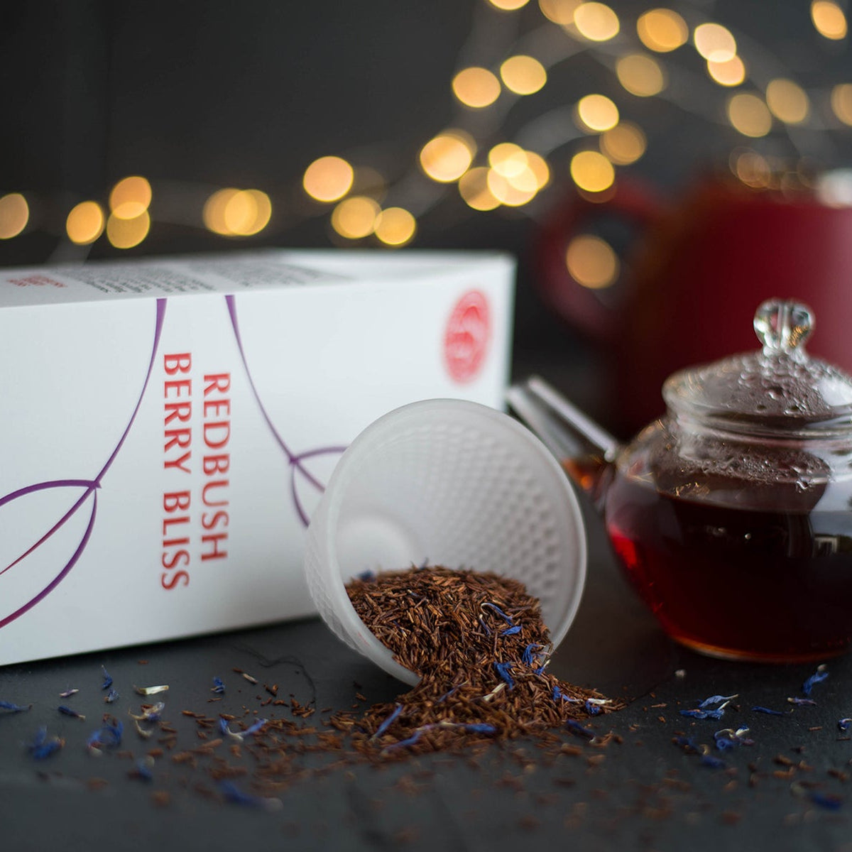 Redbush Berry Bliss - Rooibos Tea