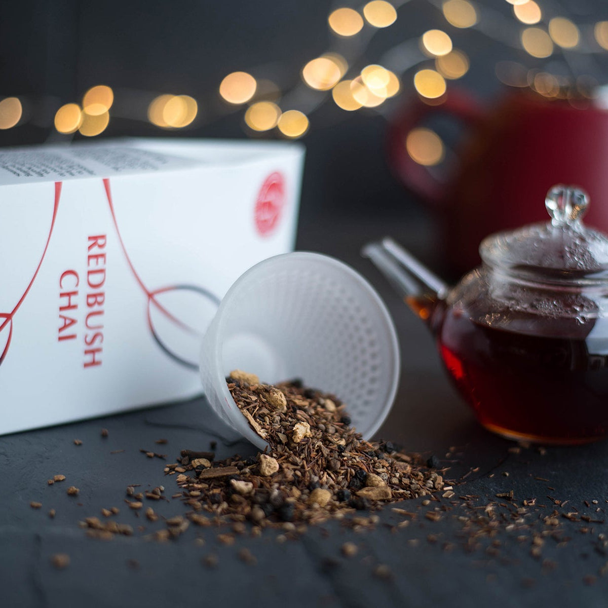 Redbush Chai - Rooibos Tea