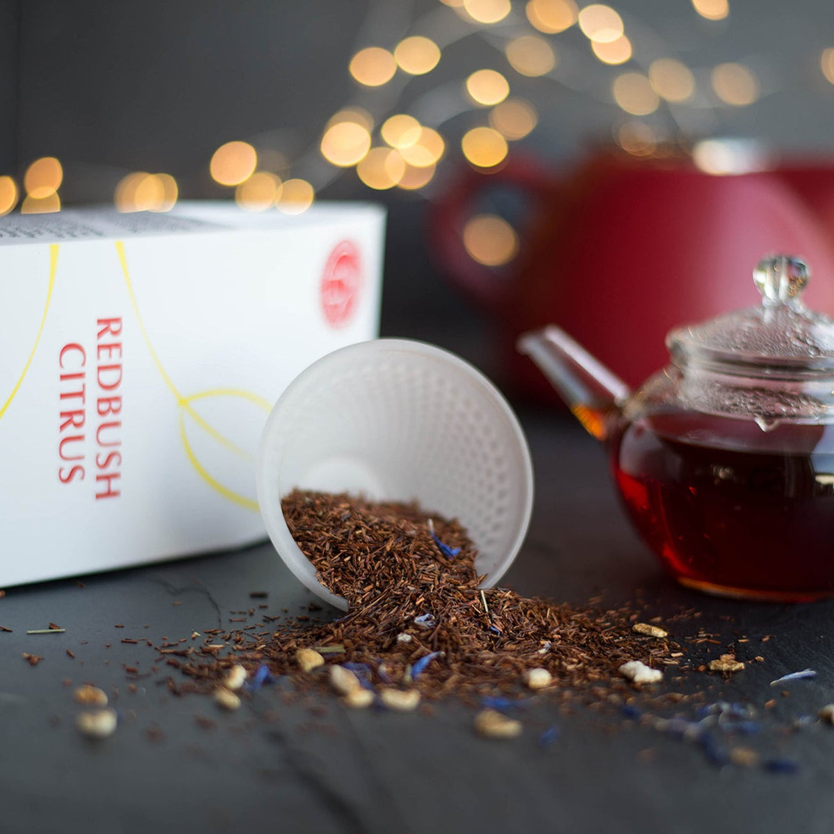 Redbush Citrus - Rooibos Tea