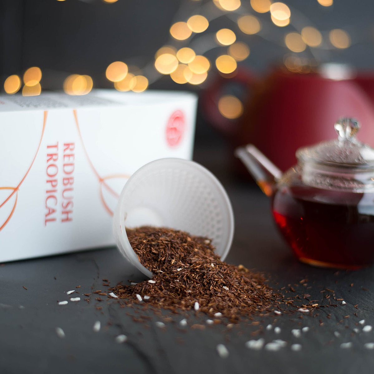 Redbush Tropical - Rooibos Tea
