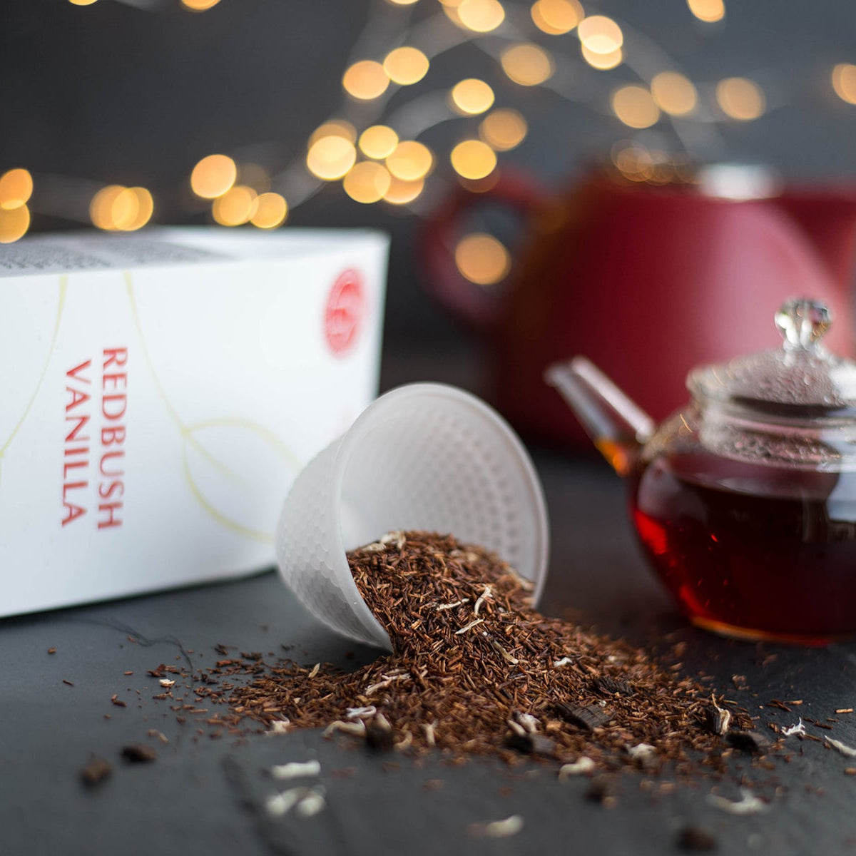 Redbush Vanilla - Rooibos Tea