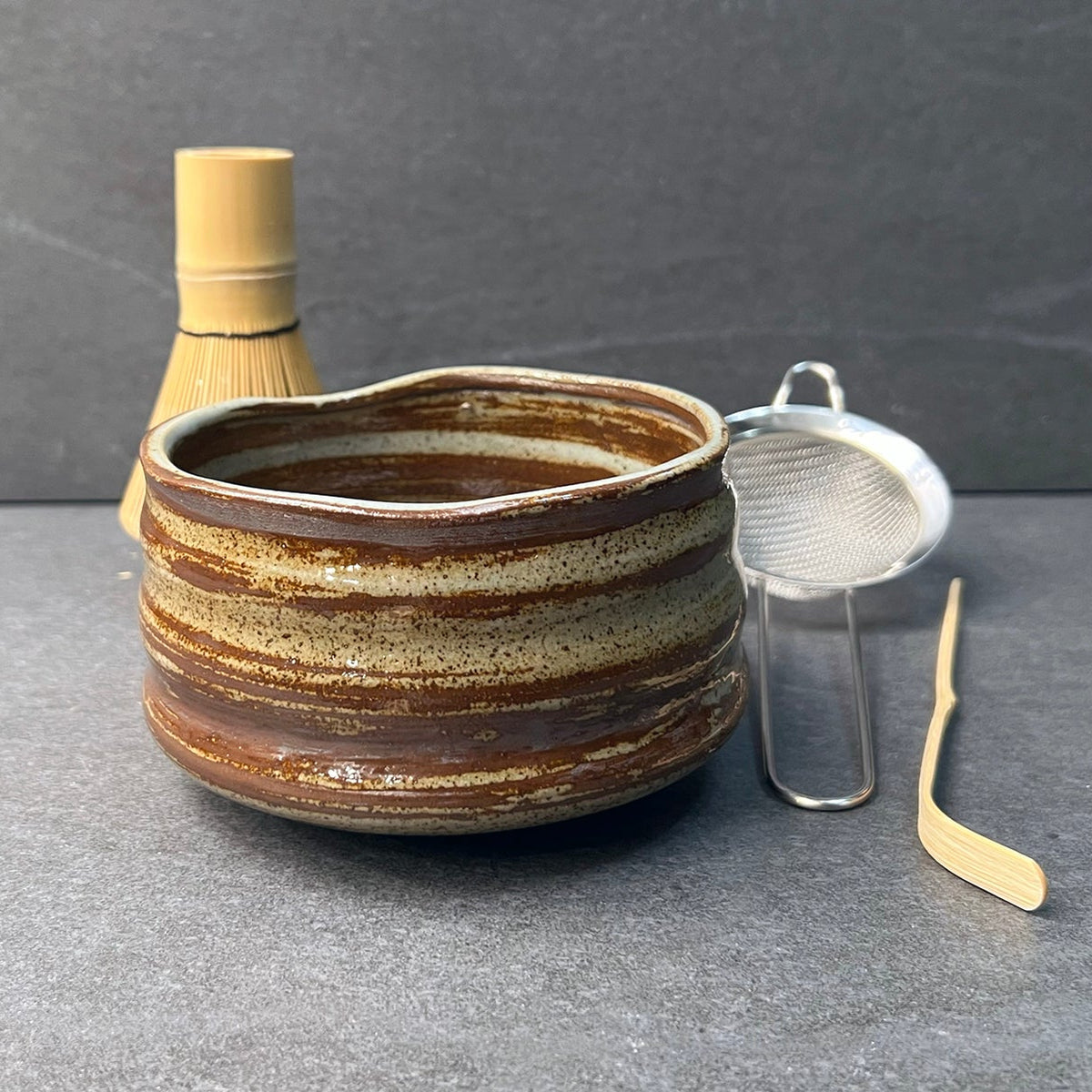 Still Earth Matcha Tea Set