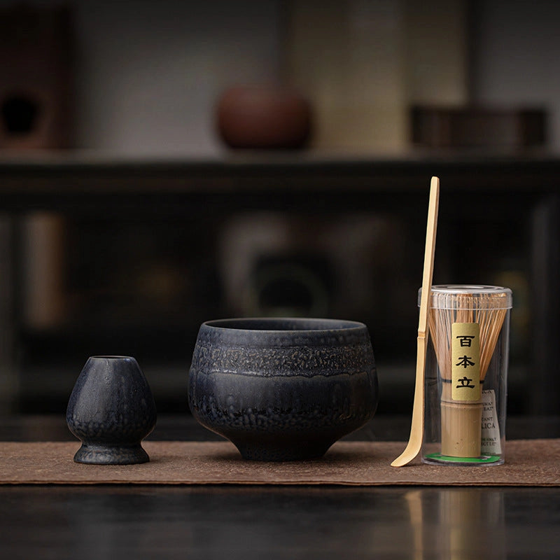 Song Stone Matcha Tea Set