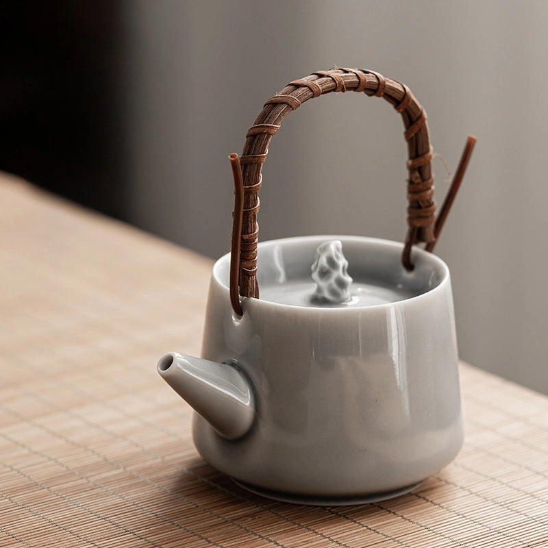 Still Water Traditional Teapot