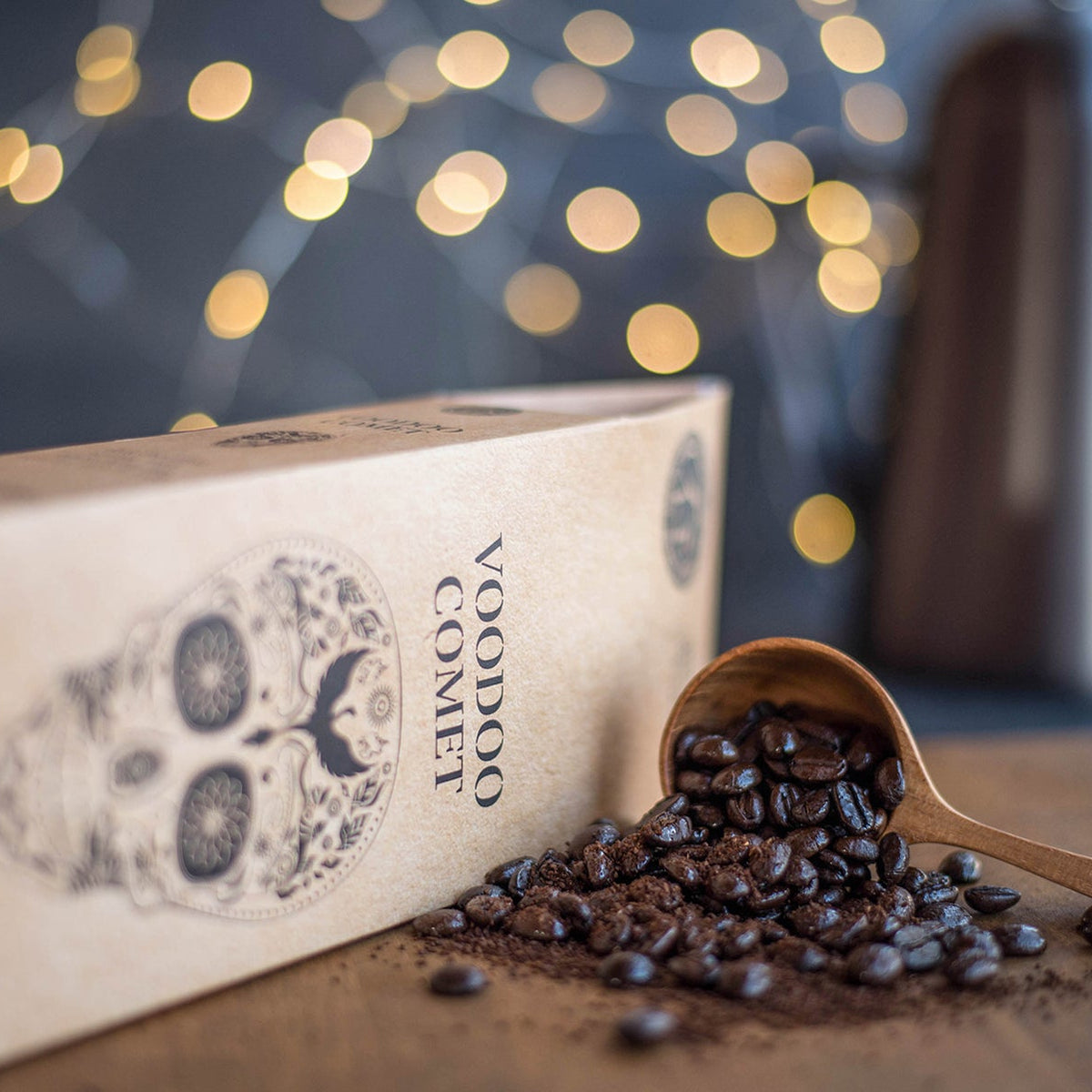 Voodoo Comet Coffee