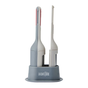 Tea and Coffee 2 in 1 Stir Brewer