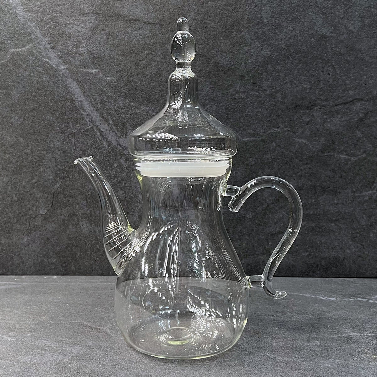 Aladdin Glass Infuser Teapot 900ml