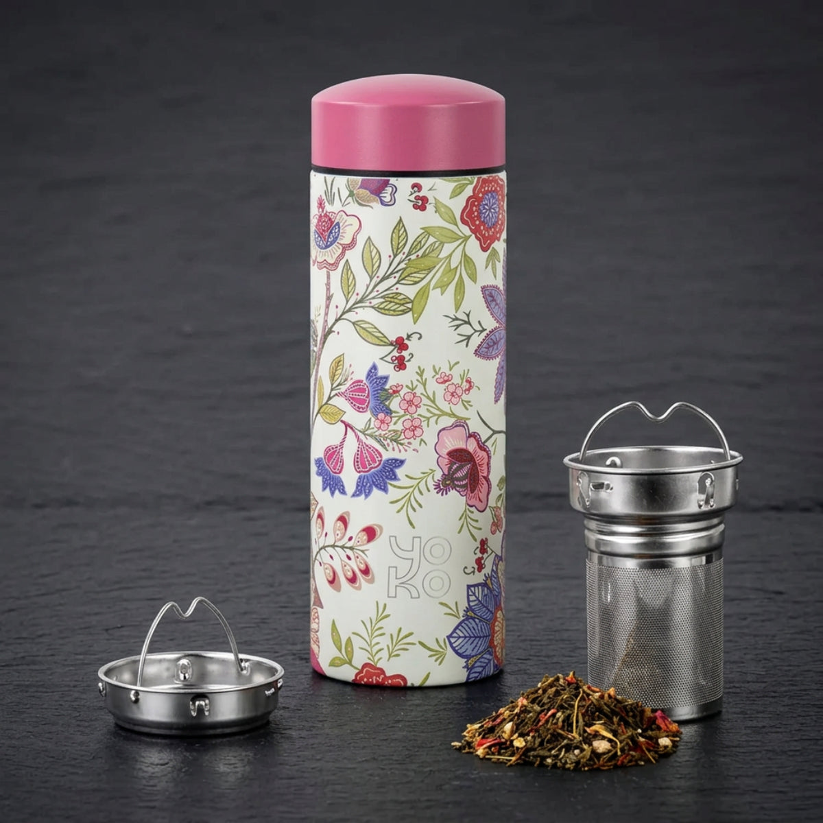 Bohemia Thermos Tea Infuser 350ml