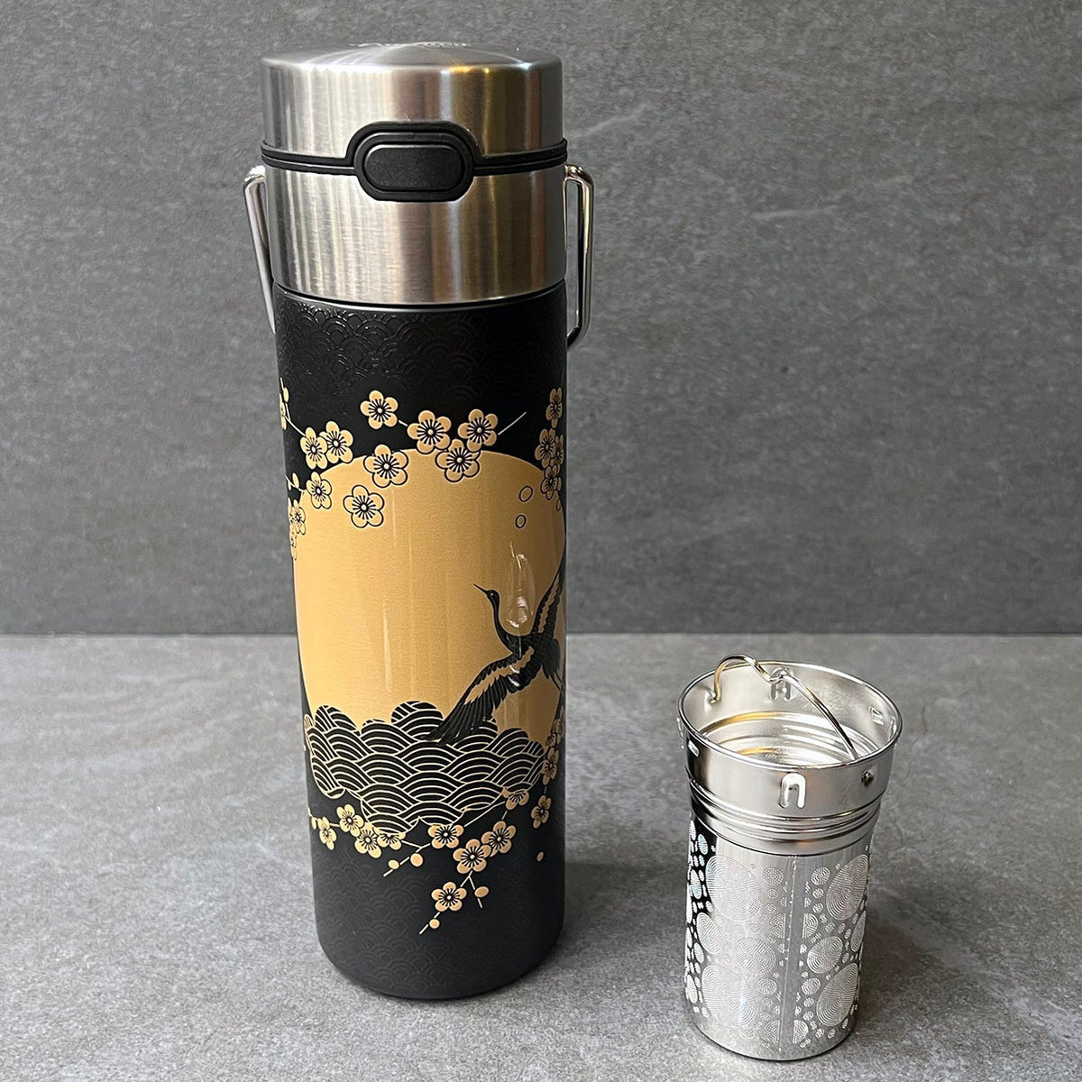 Leeza Komorebi Thermal Travel Mug 0.5L