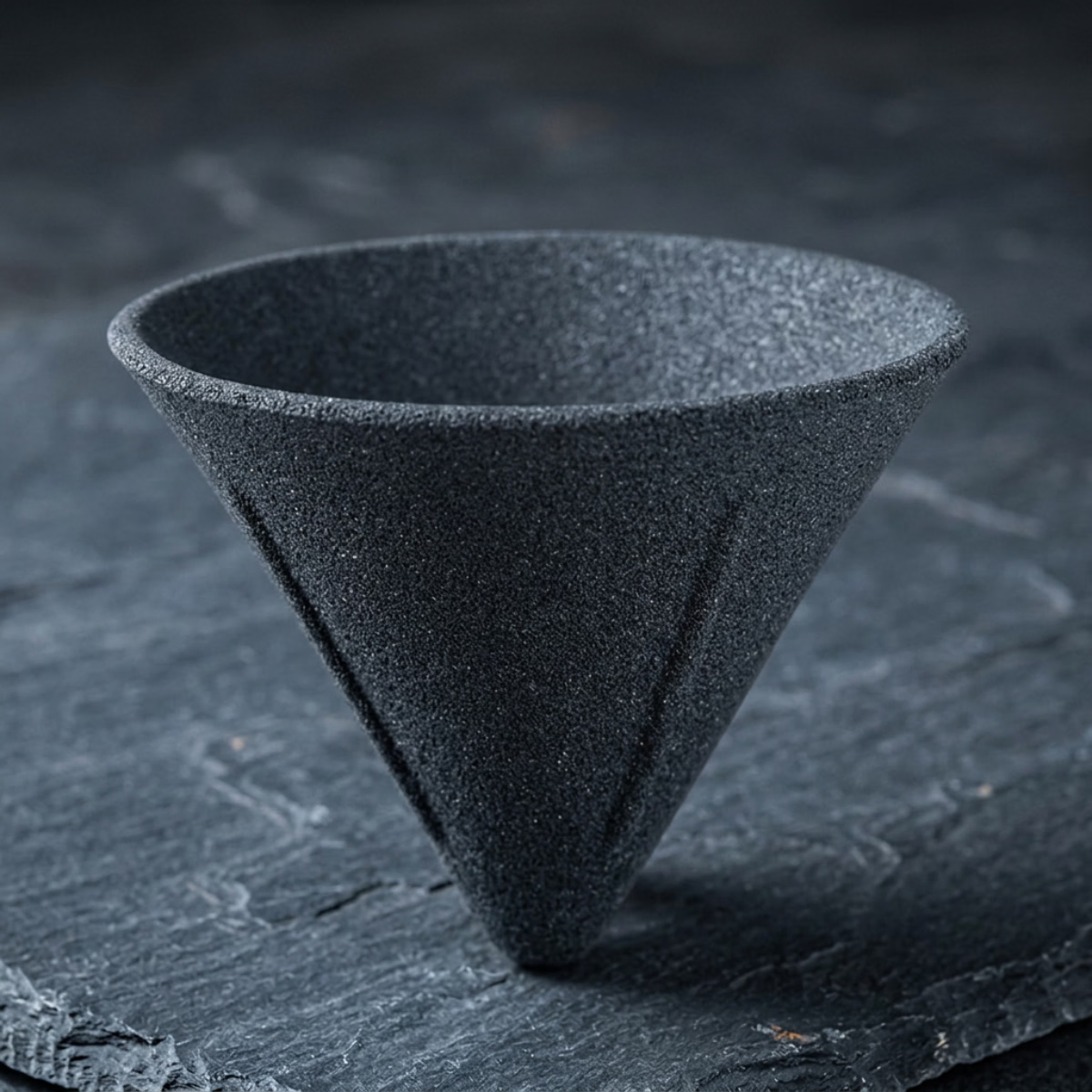 Paperless Ceramic Pour-Over Coffee Filter