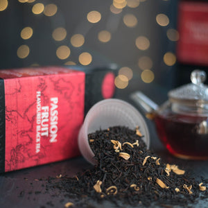 Passion Fruit Flavoured Black Tea