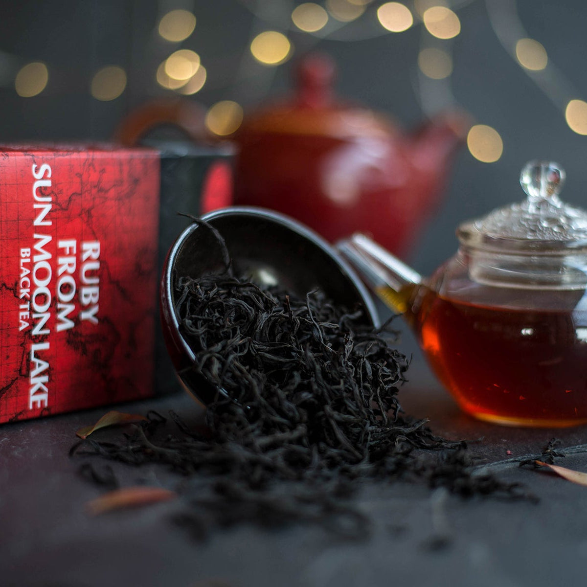 Ruby from Sun Moon Lake Black Tea