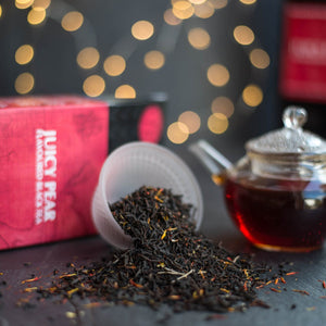 Juicy Pear Flavoured Black Tea