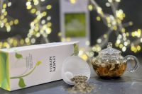 HIG Vanilla Bean ＆ HIG Lemon Myrtle 750g Lemon Myrtle Herbal Tea