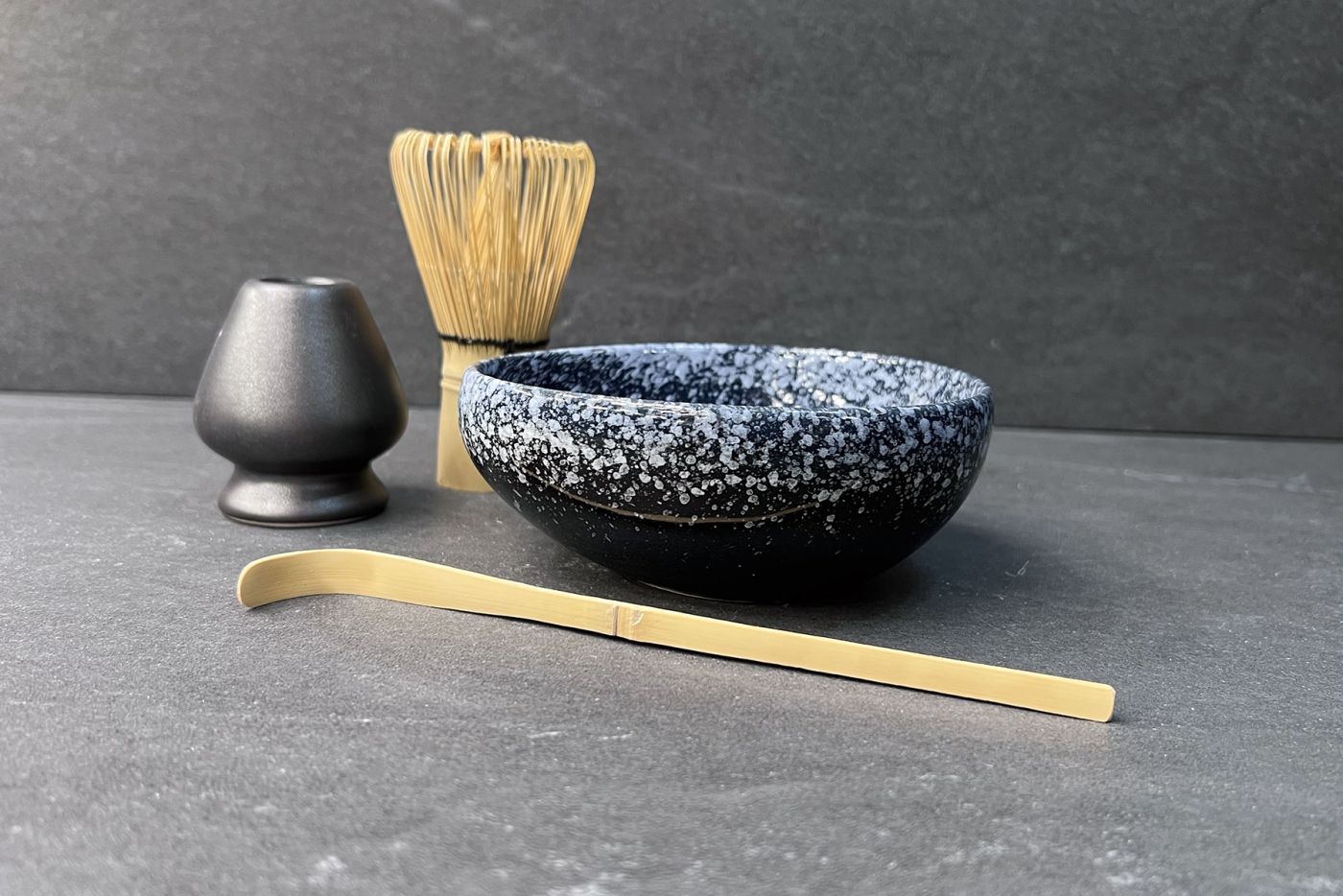 Ao Kuro Matcha Tea Set