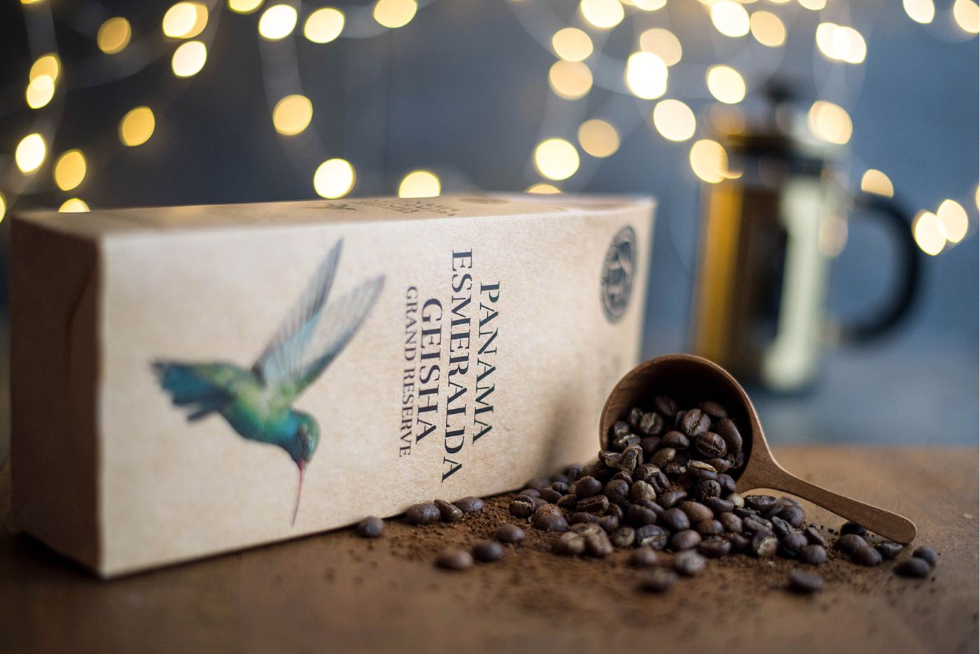 Panama Geisha Esmerelda Coffee